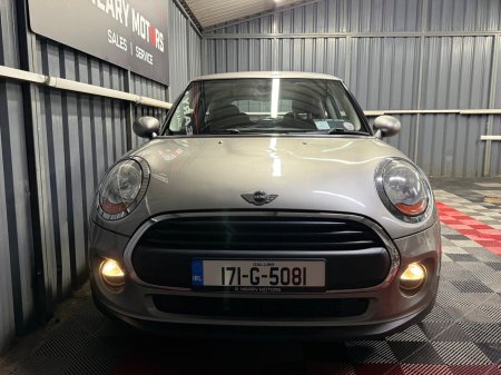 2017 Mini One - photo 5