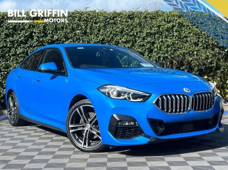 2023 BMW 2-Series 218d M-SPORT 2.0 AUTO // SERVICE HISTORY // LEATHER POWERED & HEATED SEATS // REVERSE CAMERA