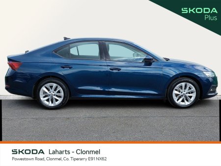 2024 Skoda Octavia - photo 22