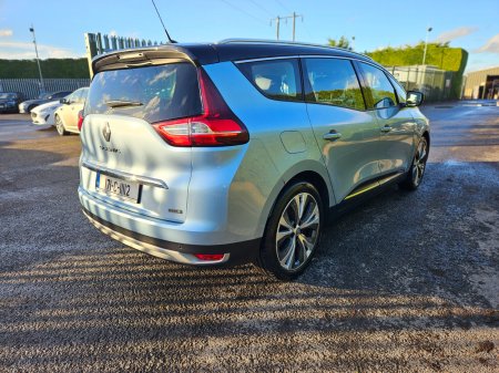 2017 Renault Grand Scenic - photo 9