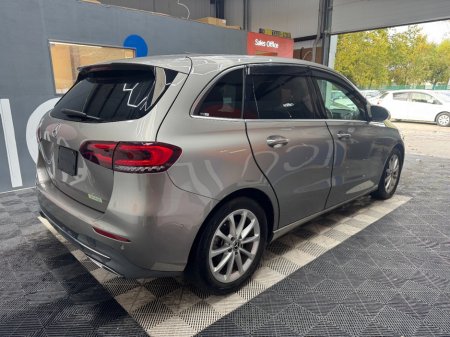 2019 Mercedes-Benz B-Class - photo 3