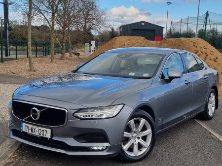 2017 Volvo S90 - photo 6