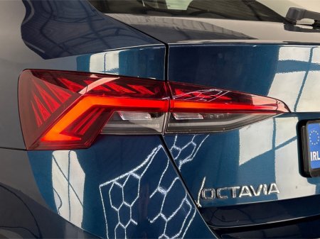 2021 Skoda Octavia - photo 10