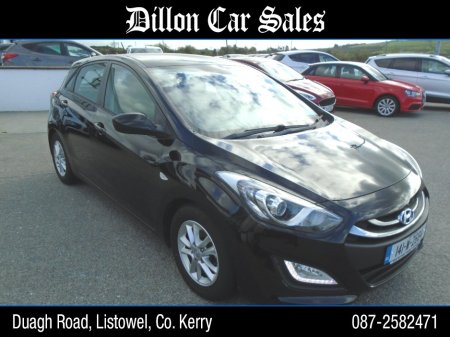 2014 Hyundai i30 ACTIVE BLUE DRIVE 110PS 5DR
