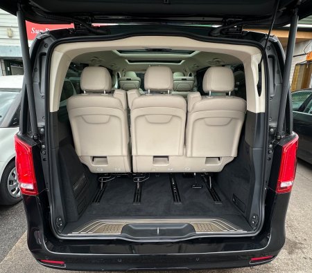 2022 Mercedes-Benz V-Class - photo 11