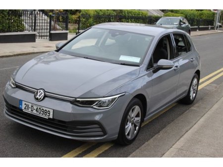 2021 Volkswagen Golf - photo 8