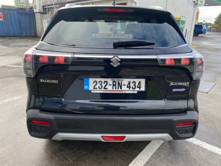 2023 Suzuki SX4 S-Cross - photo 7