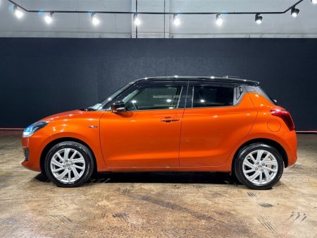 2023 Suzuki Swift - photo 6