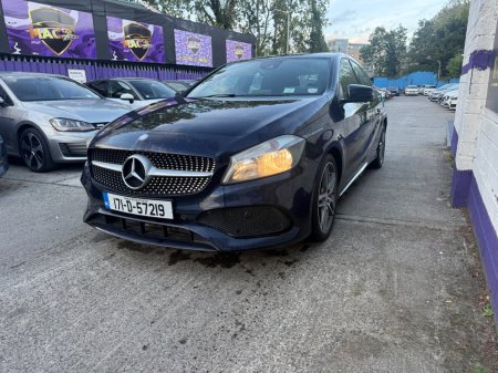 2017 Mercedes-Benz A-Class - photo 3