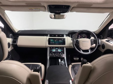 2021 Land Rover Range Rover Sport - photo 10