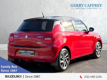 2023 Suzuki Swift - photo 6