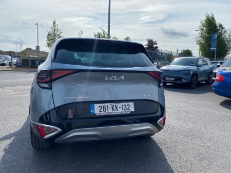 2026 Kia Sportage - photo 8
