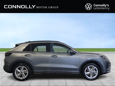 2026 Volkswagen T-Roc - photo 3