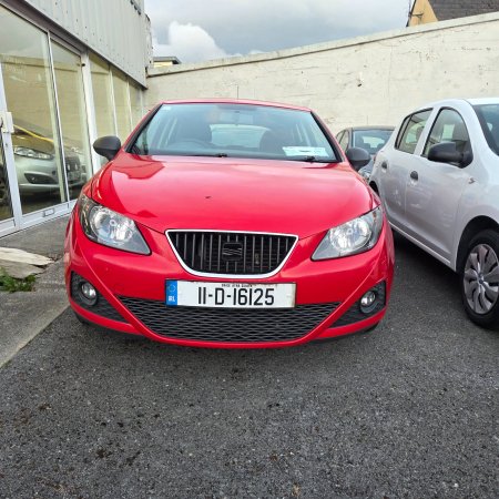 2011 SEAT Ibiza 1.2 REFERENCE