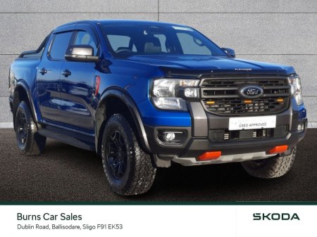 2025 Ford Ranger TREMOR 2.0L TD ECOBLUE