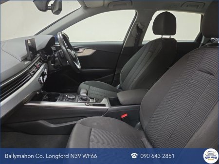 2017 Audi A4 - photo 10