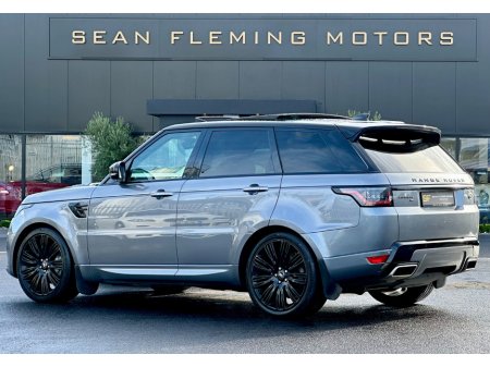 2021 Land Rover Range Rover Sport - photo 3