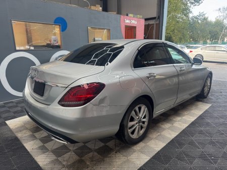 2018 Mercedes-Benz C-Class - photo 3