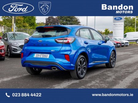 2023 Ford Puma - photo 4