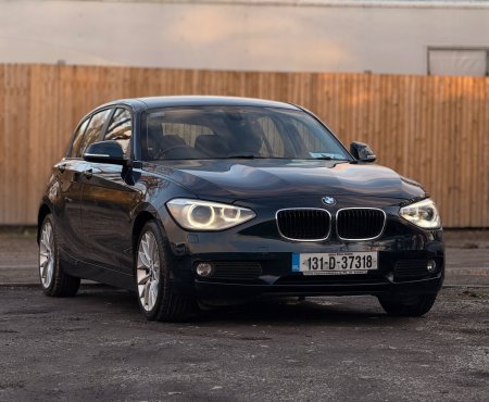 2013 BMW 1-Series - photo 8