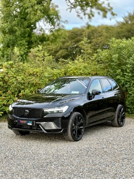 2026 Volvo XC60 - photo 7