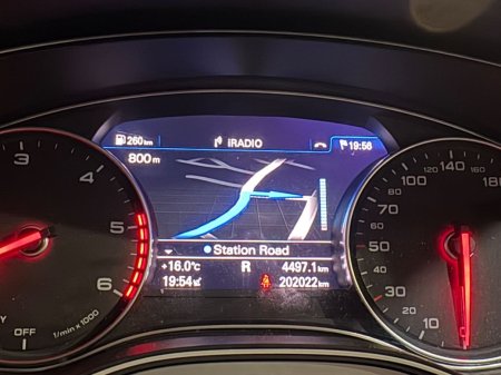 2017 Audi A6 - photo 8