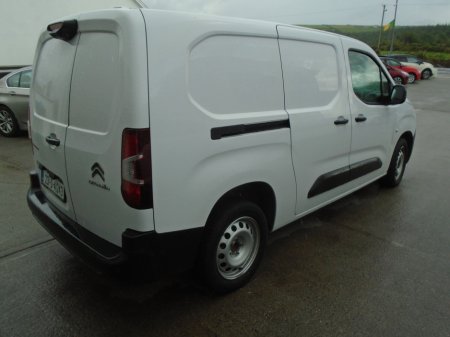 2021 Peugeot Partner - photo 3