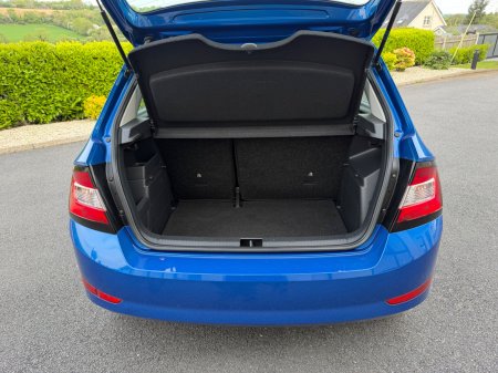 2021 Skoda Fabia - photo 14