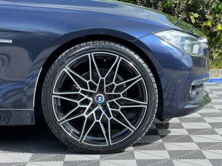 2016 BMW 3-Series - photo 9