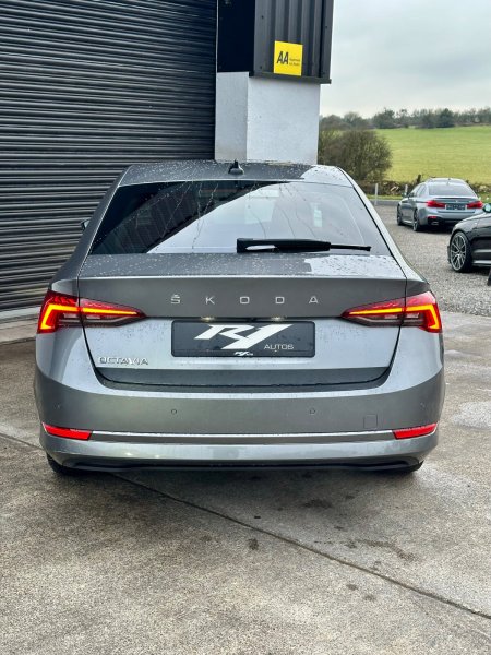 2024 Skoda Octavia - photo 13