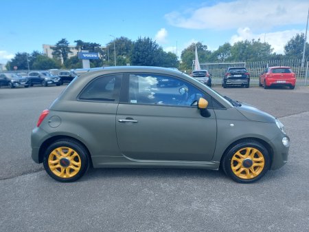 2016 Fiat 500 - photo 3