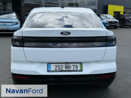 2025 Ford Capri - photo 4