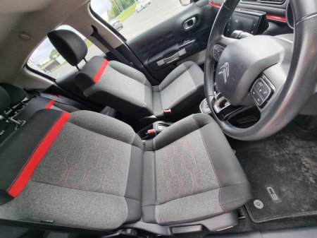 2018 Citroen C3 - photo 22