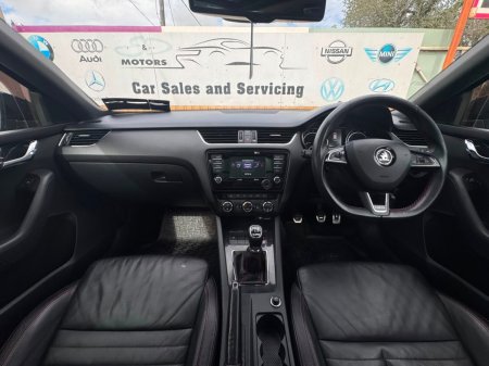 2015 Skoda Octavia - photo 22