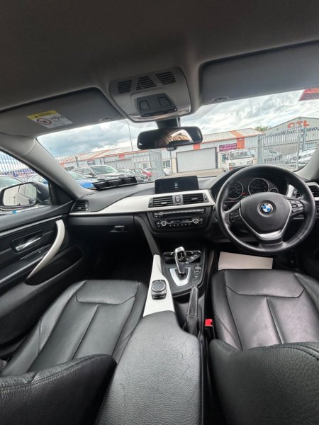 2016 BMW 4-Series - photo 25