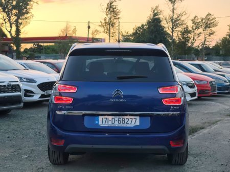 2017 Citroen C4 Picasso - photo 5