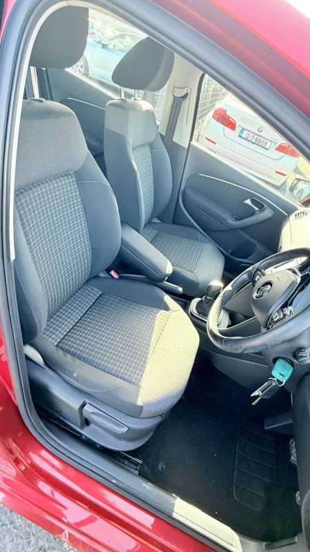 2014 Volkswagen Polo - photo 10