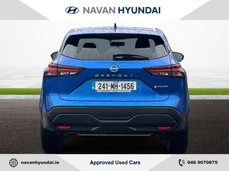 2024 Nissan Qashqai - photo 7