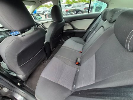 2017 Toyota Avensis - photo 11
