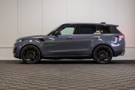 2025 Land Rover Range Rover Sport - photo 3