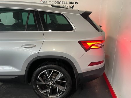 2022 Skoda Kodiaq - photo 17