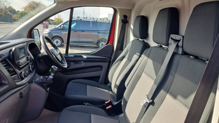 2023 Ford Transit Custom - photo 13
