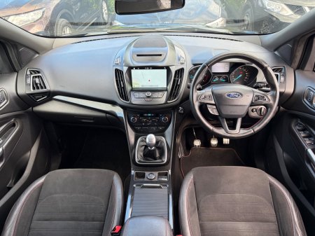 2018 Ford Kuga - photo 12