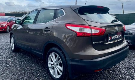 2015 Nissan Qashqai - photo 5