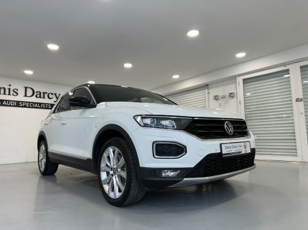 2021 Volkswagen T-Roc - photo 3