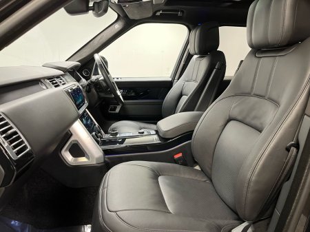 2022 Land Rover Range Rover - photo 21