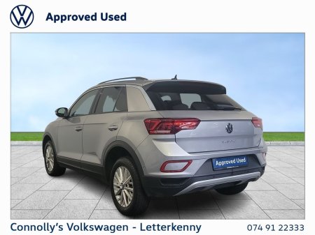 2023 Volkswagen T-Roc - photo 3