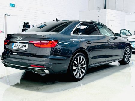 2023 Audi A4 - photo 8
