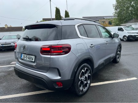 2025 Citroen C5 Aircross - photo 3