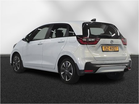 2025 Honda Jazz - photo 3